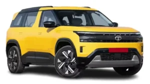Tata Sierra Jubilee Edition
