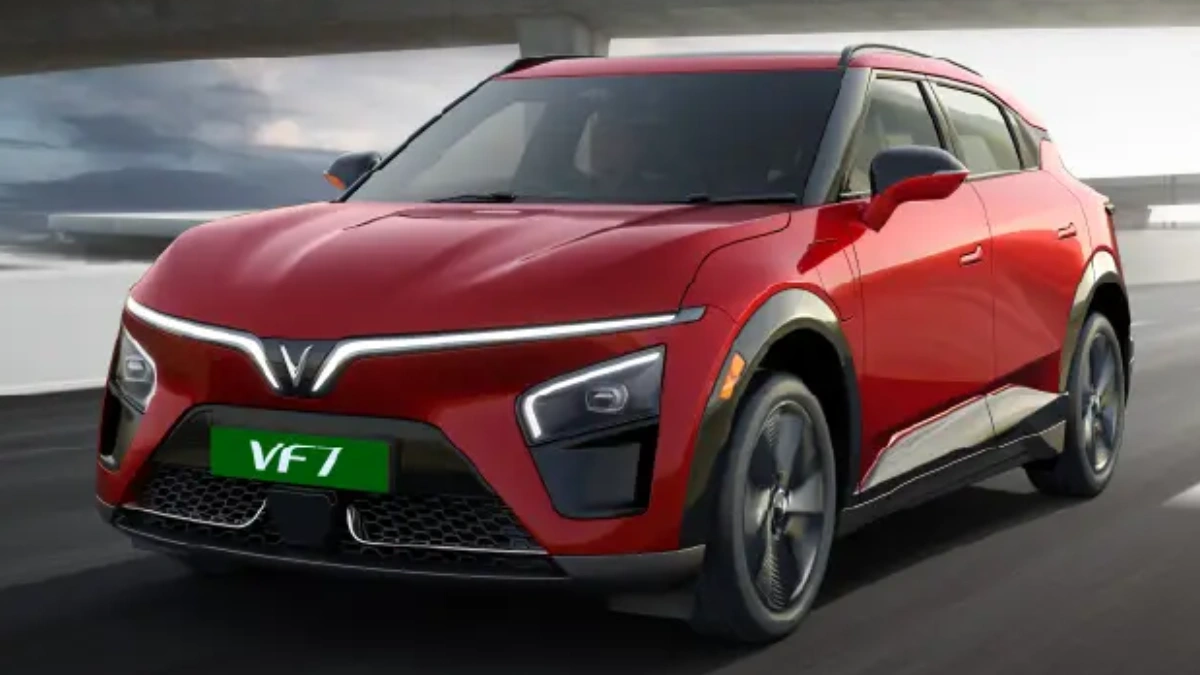 VinFast VF 7
