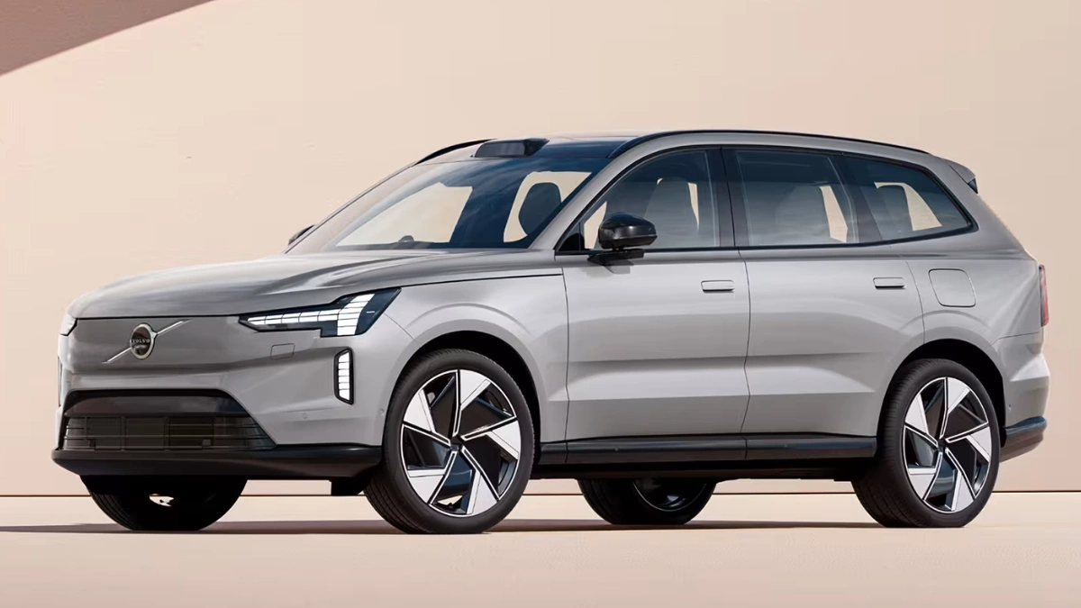 Volvo EX90