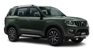 2026 Mahindra Scorpio N