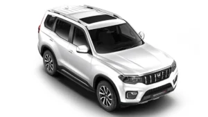 2026 Mahindra Scorpio N