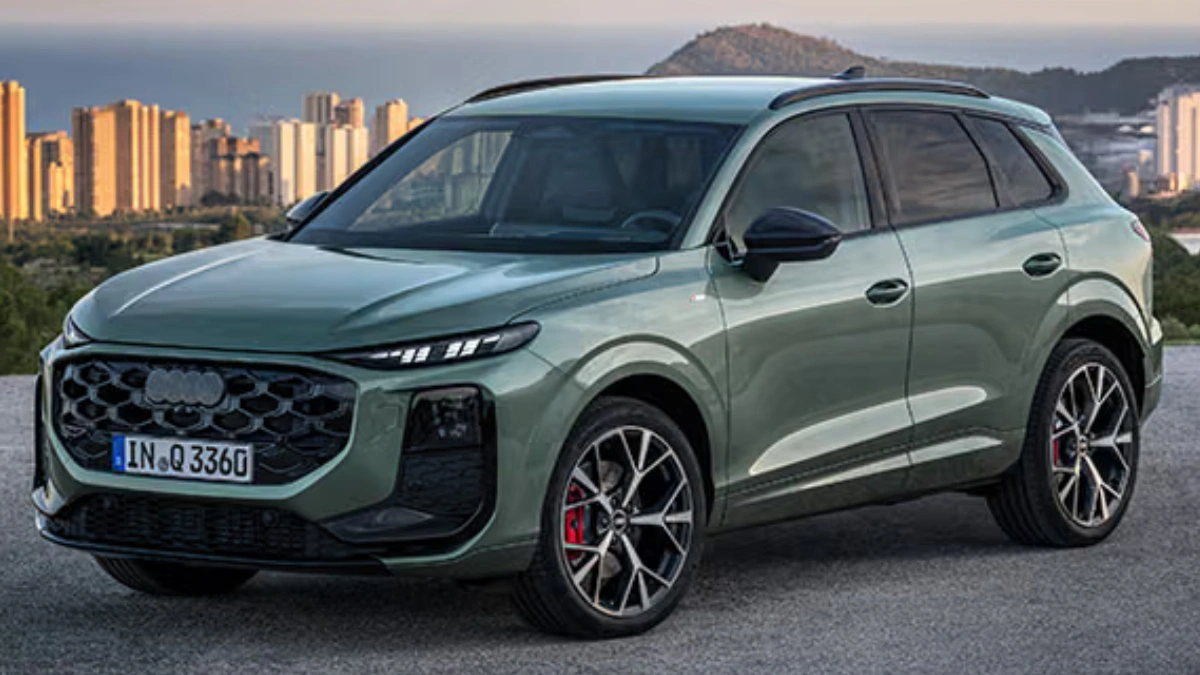 Audi Q3
