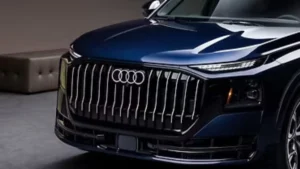 Audi Q3, A5 and Q9