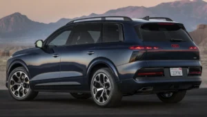 Audi Q3, A5 and Q9