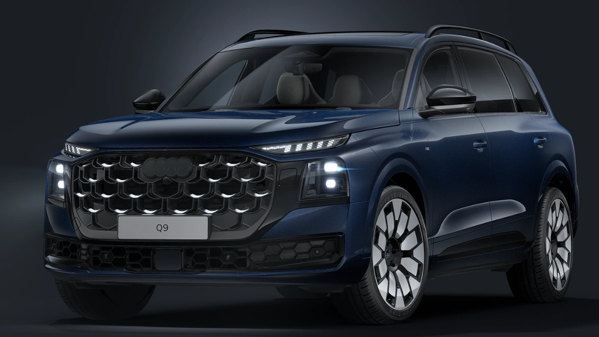 Audi Q9