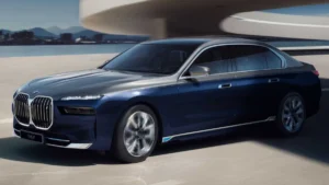BMW 7 Series and i7