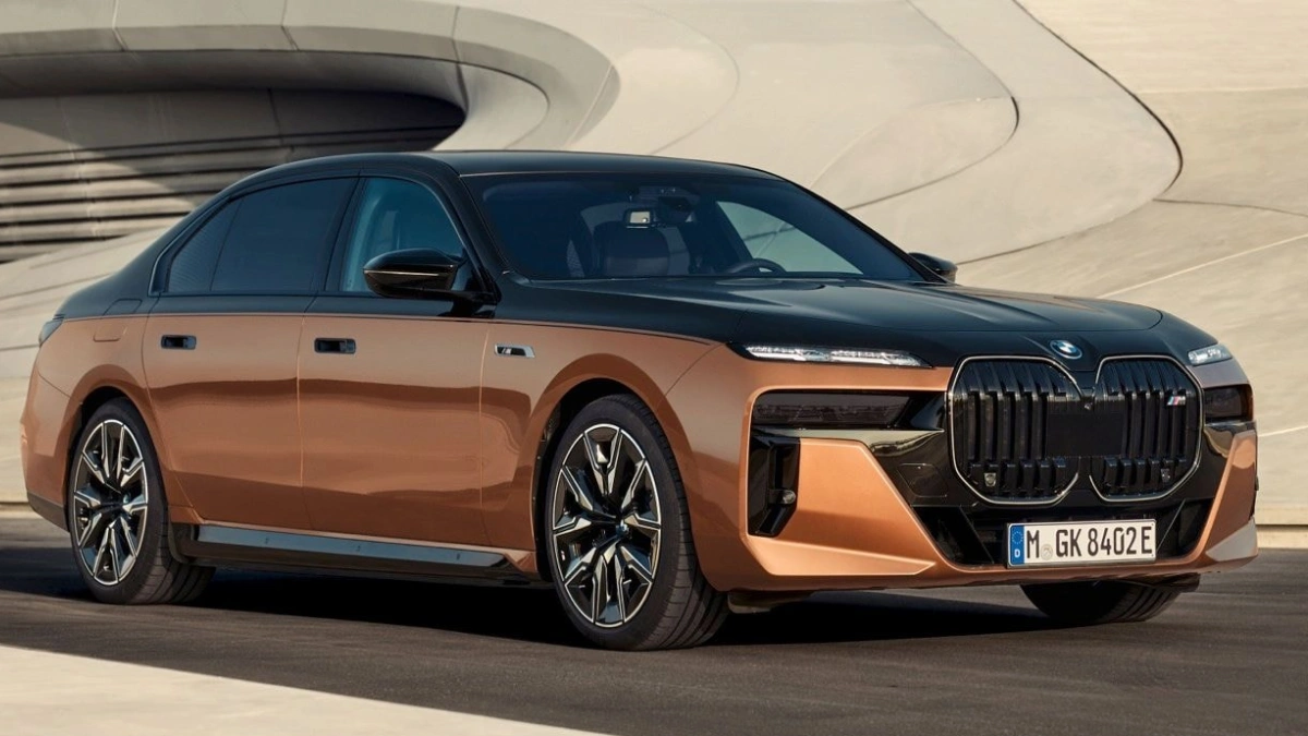 BMW 7 Series
