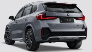 BMW X1 LWB