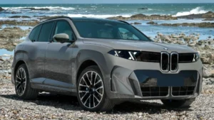 BMW X5 and iX5 LWB
