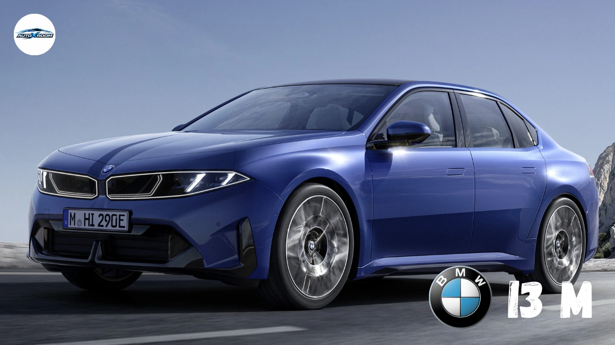 BMW i3 M