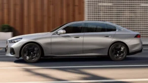 BMW i5 LWB