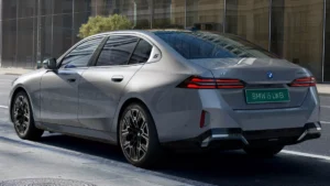 BMW i5 LWB