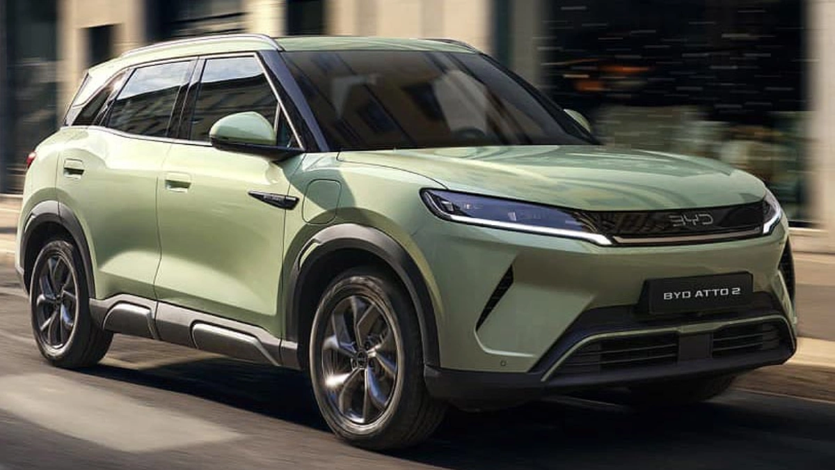 BYD Atto 2