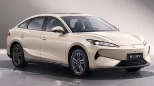 BYD Linghui E7