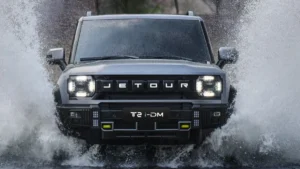 Chery Jetour T2 i-DM