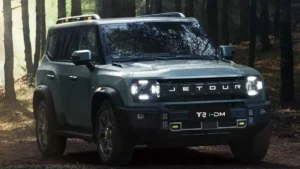 Chery Jetour T2 i-DM