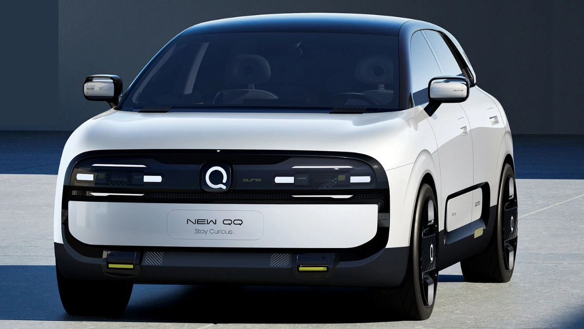 Chery QQ Qurio