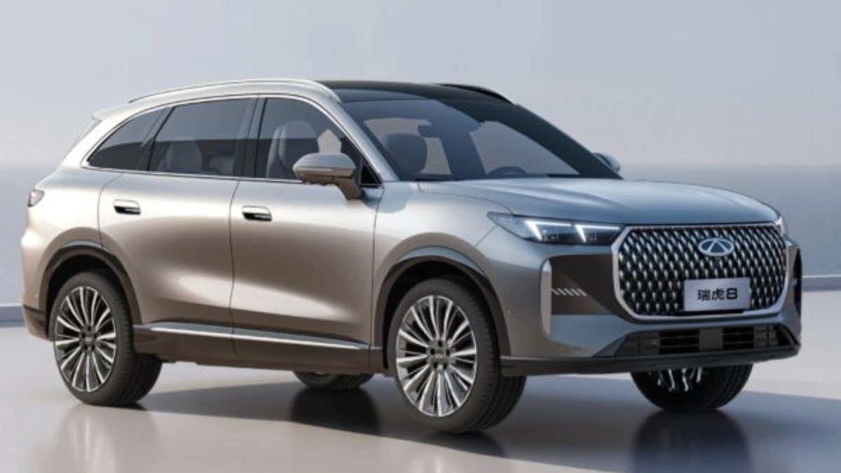 Chery Tiggo 8