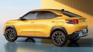 Citroën Aircross and Citroën Basalt