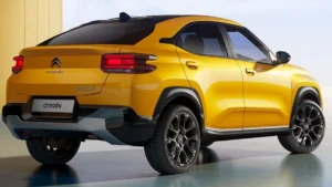 Citroën Aircross and Citroën Basalt