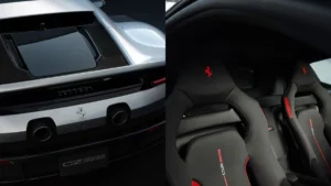 Ferrari CZ26