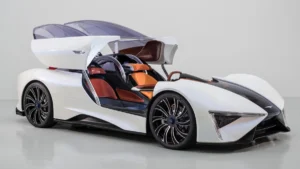 Future of Supercars
