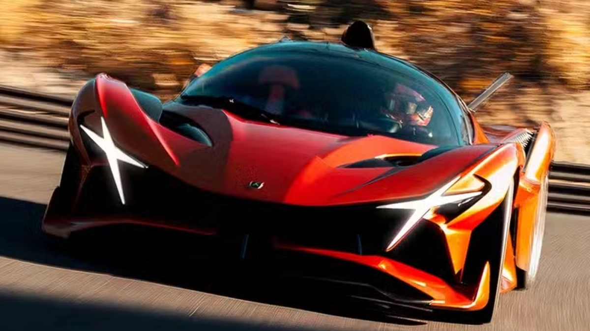 Future of Supercars