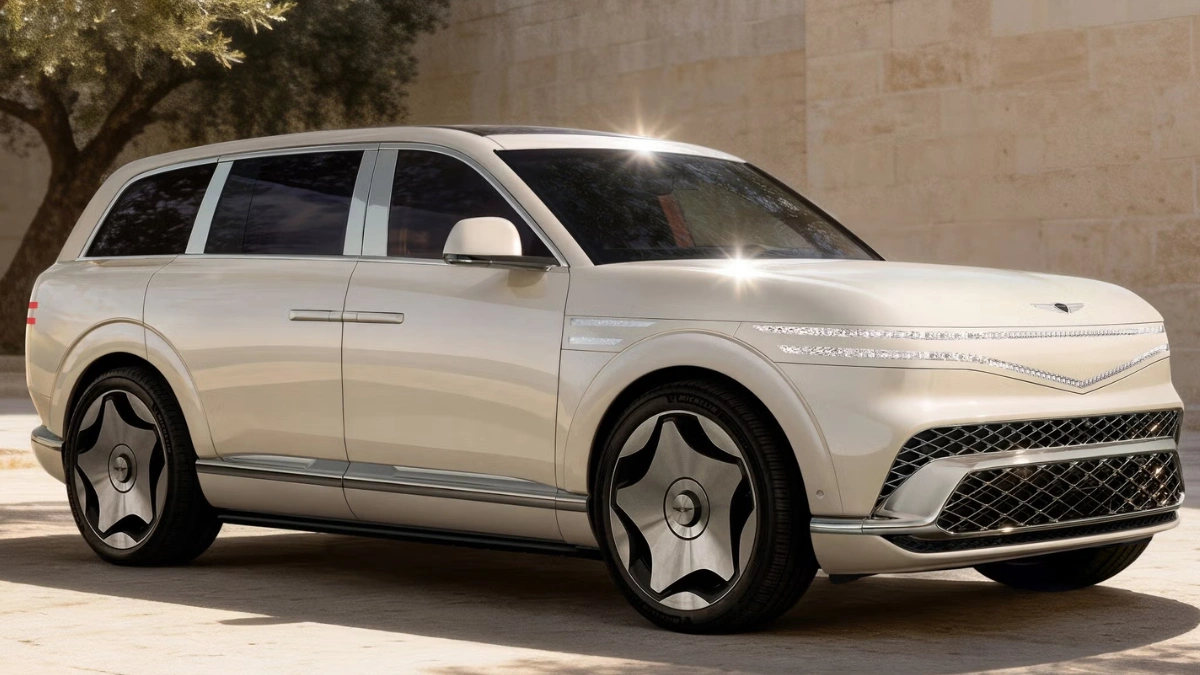 Genesis GV90
