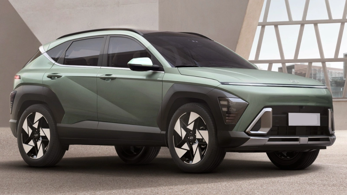 Hyundai ICE SUV
