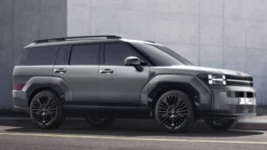Hyundai Santa Fe XRT