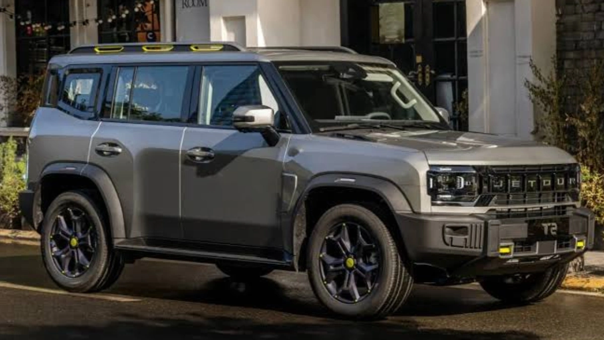 JSW Motors