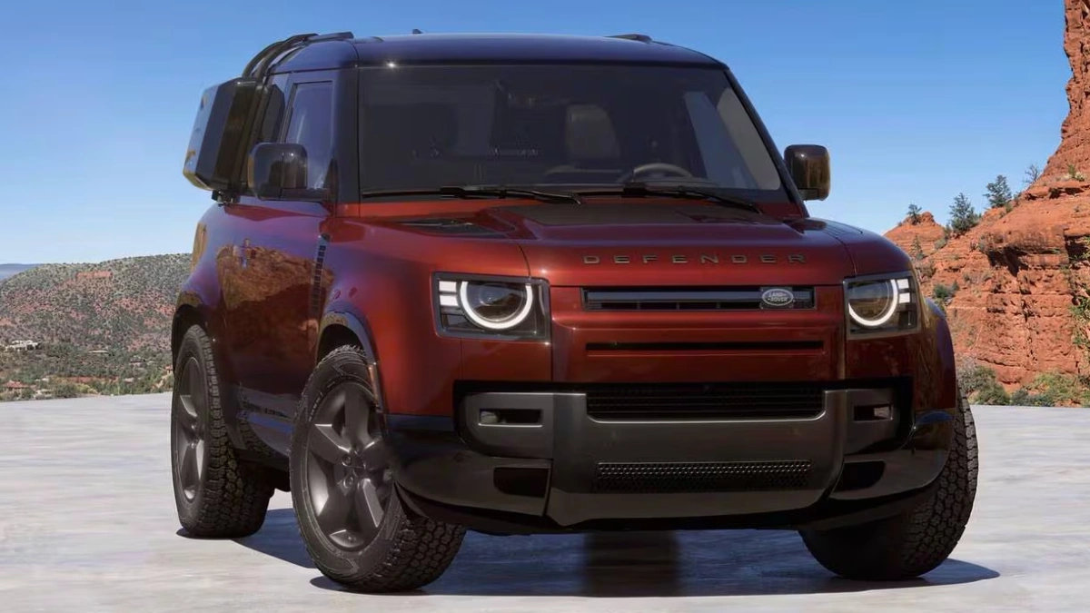 Land Rover Defender