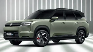 MG Hector Tomahawk PHEV