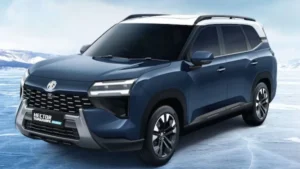 MG Hector Tomahawk PHEV