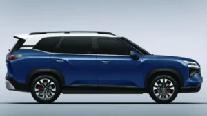 MG Hector Tomahawk PHEV