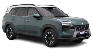 MG Hector Tomahawk PHEV