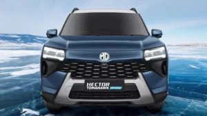 MG Hector Tomahawk PHEV