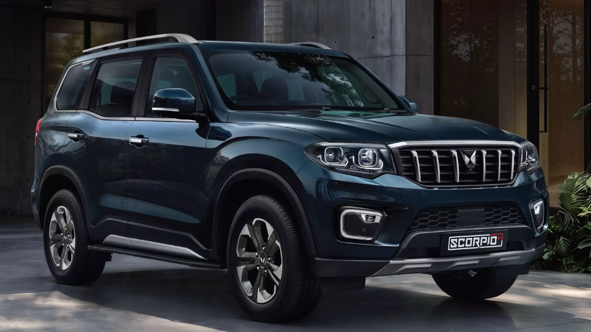 Mahindra Scorpio N