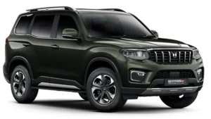 Mahindra Scorpio N