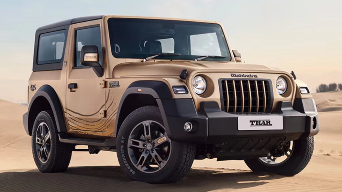 Mahindra Thar