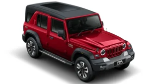 Mahindra Thar