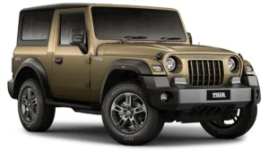 Mahindra Thar 