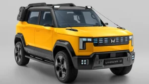 Mahindra Vision S