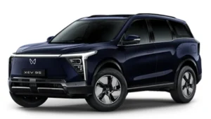 Mahindra XEV 9S