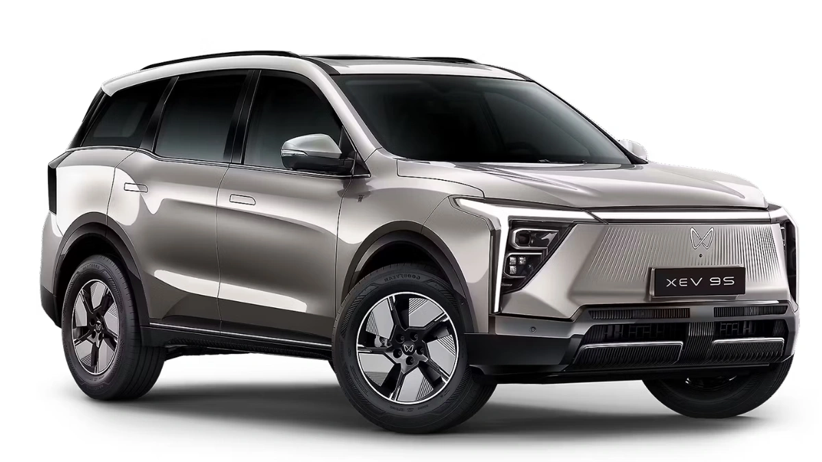 Mahindra XEV 9S