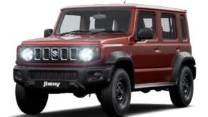 Maruti Suzuki Jimny Price Hike