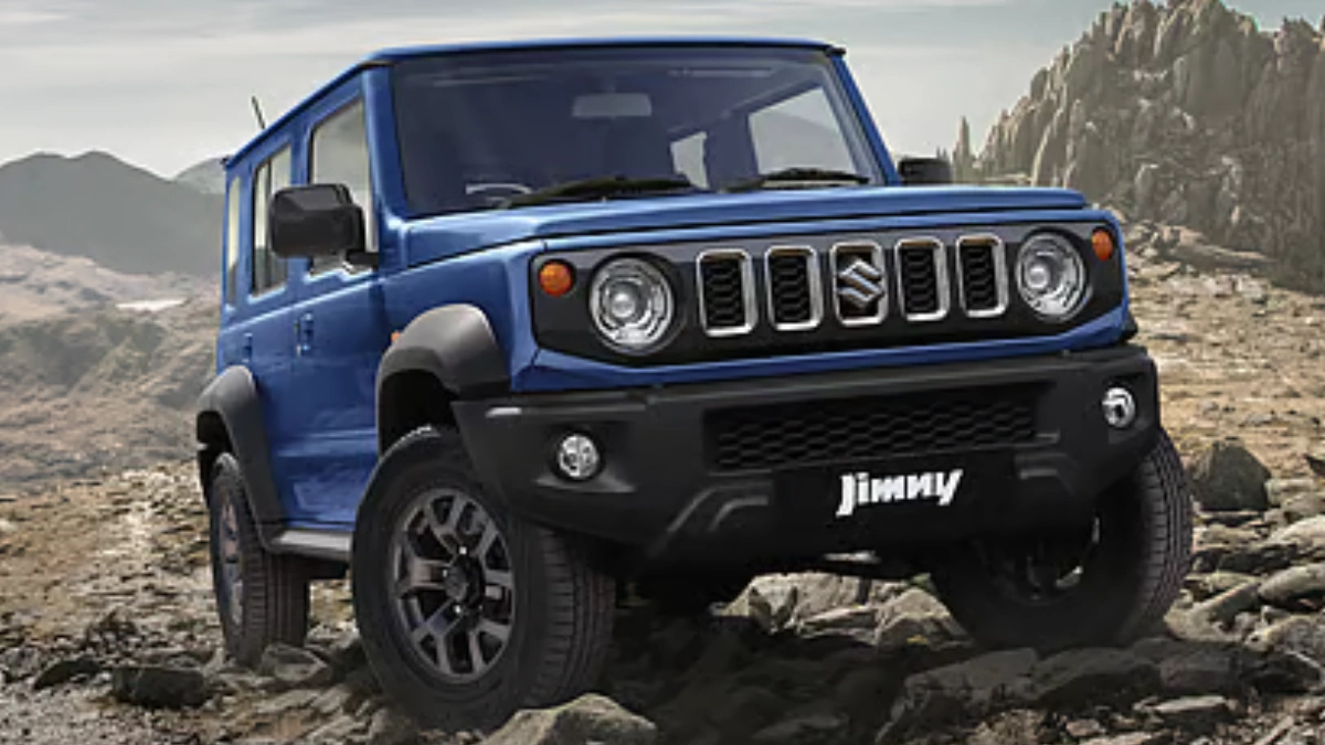Maruti Suzuki Jimny Price Hike