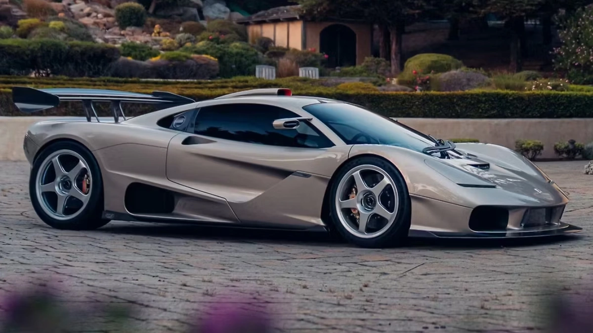 McLaren F1