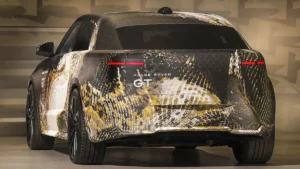 Range Rover Electric