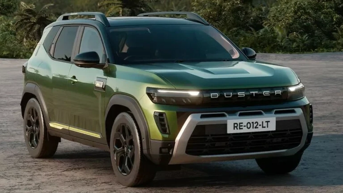 Renault Duster